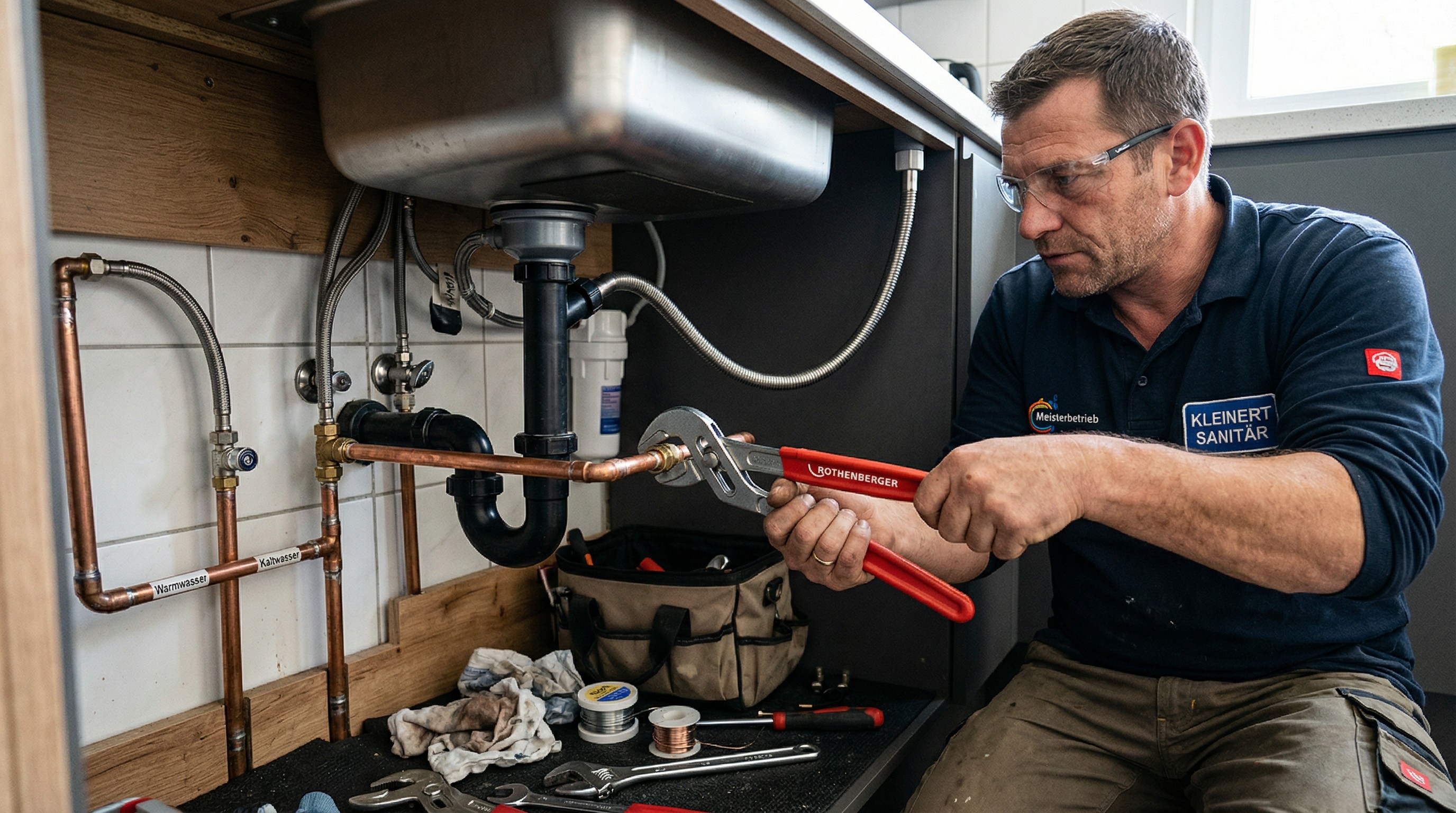 Heizung-Sanitär-Gas G.u.E. Herold Inh. Sybille Unger – Sanitärinstallateur Stützengrün